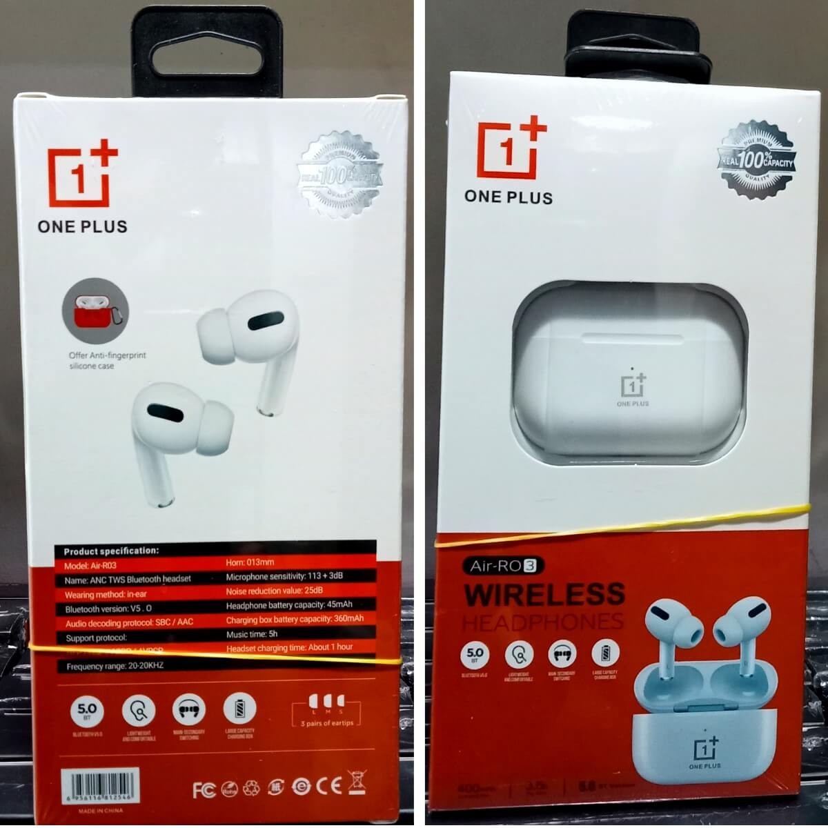 oneplus air ro3