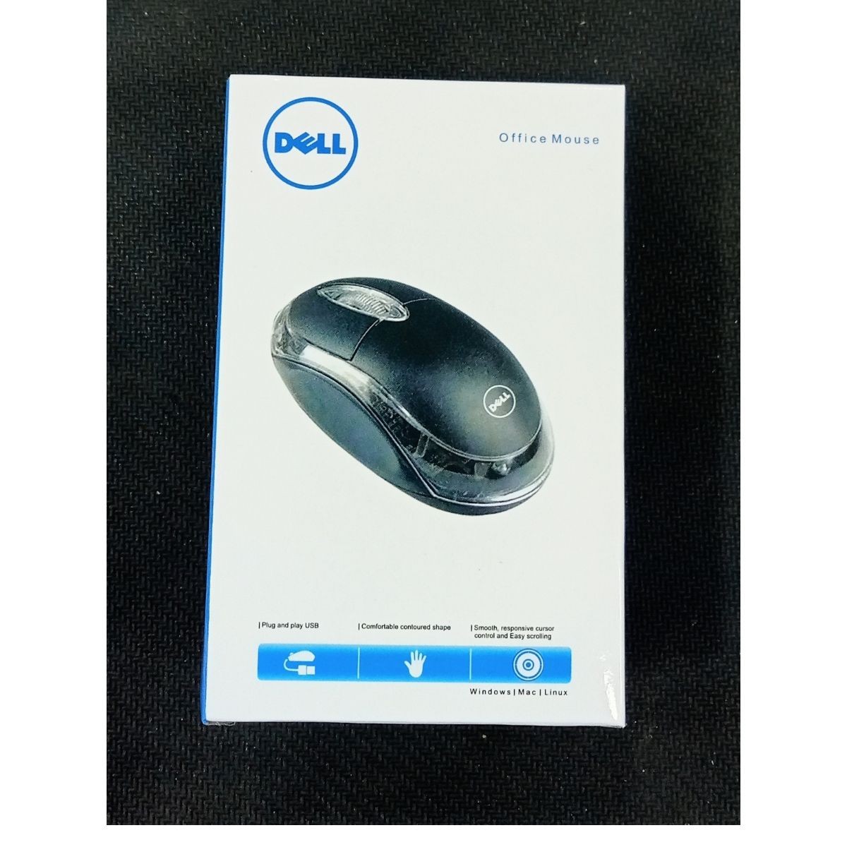 Dell Standard Office Mouse