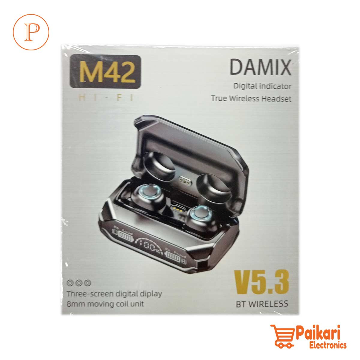 M42 Original Display Earbud 