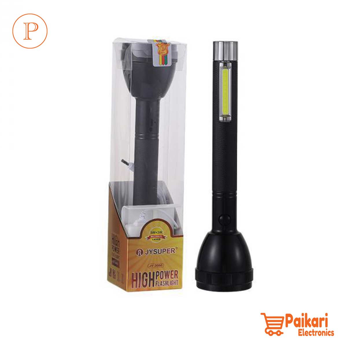 JY SUPEER JY 2080Torch Light