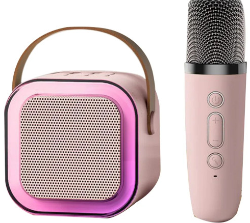 K12 Colorful Karaoke Sound System Single Speaker