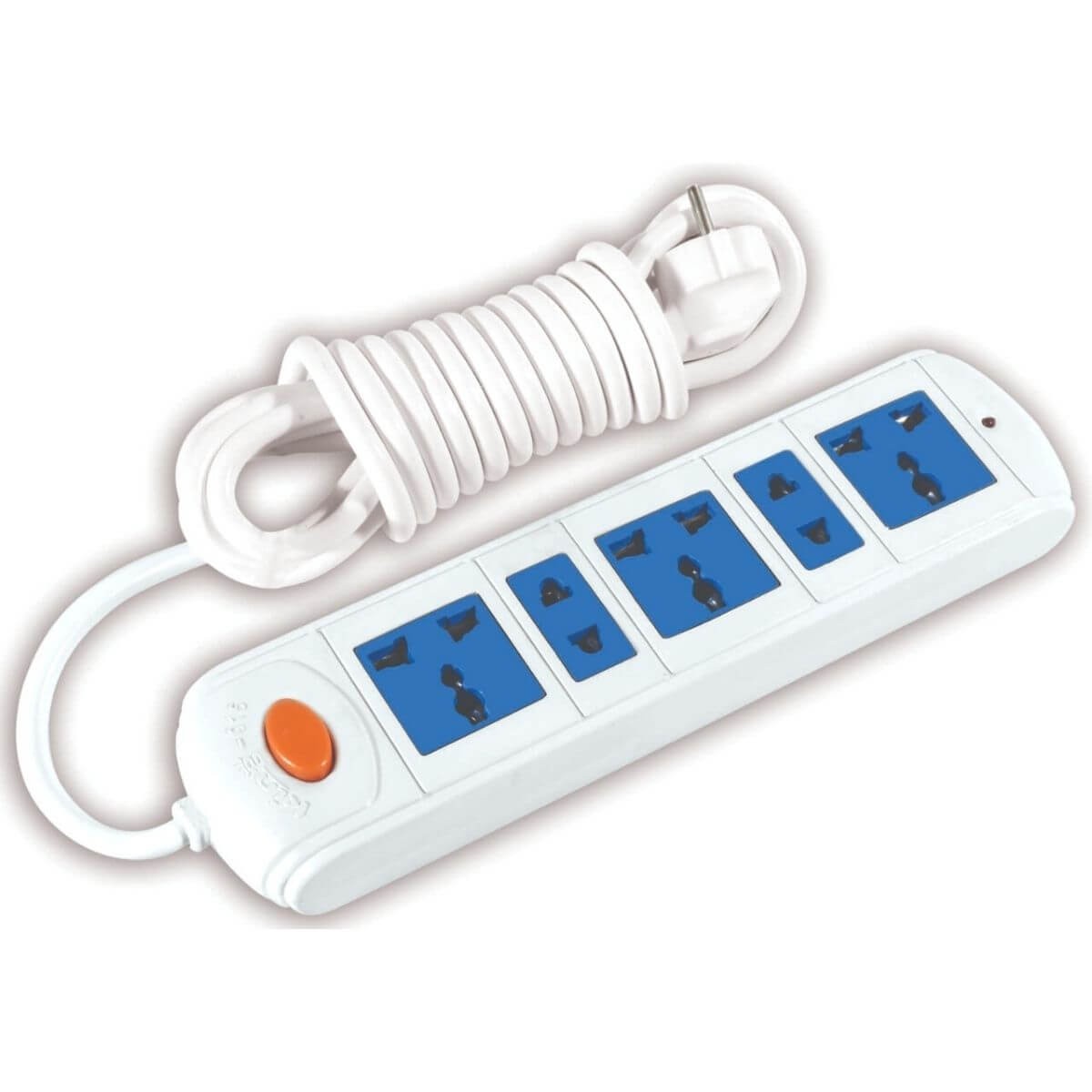 King 015 5 Yard High Quality MultiPlug