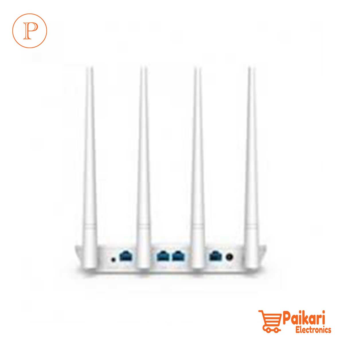 Tenda F6 300MBPS 4 Antenna Wifi Router