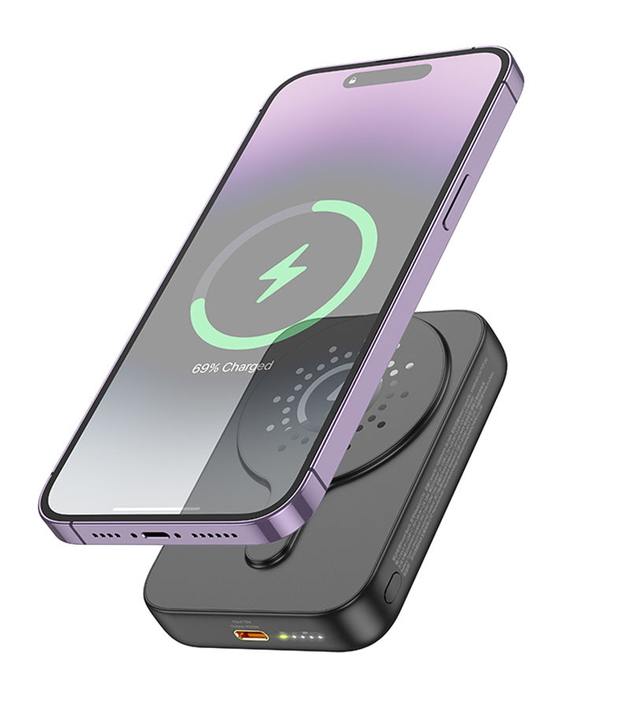 J117 Esteem PD20W magnetic power bank(5000mAh)