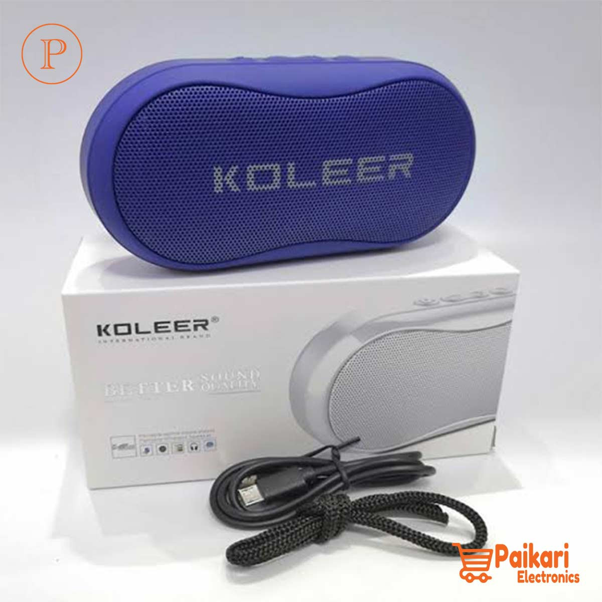 KOLEER S29 Bluetooth Speaker