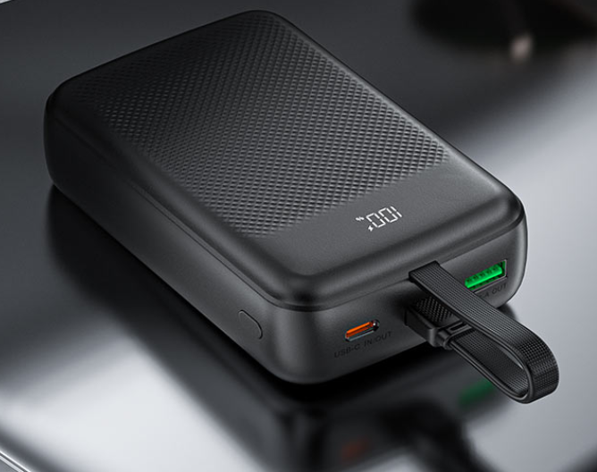 Acefast M14 PD22.5W 20000mAh Fast Charge Power Bank 