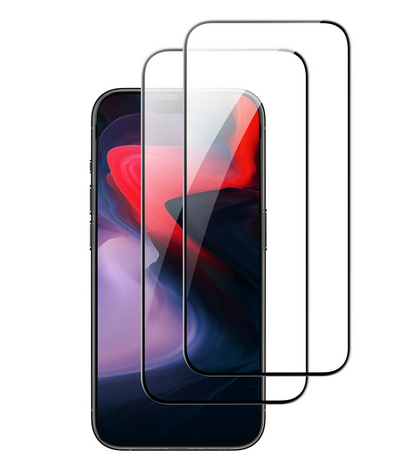 ear Shield full-screen anti-spy tempered glass iP15 Pro Max(A777 Plus)