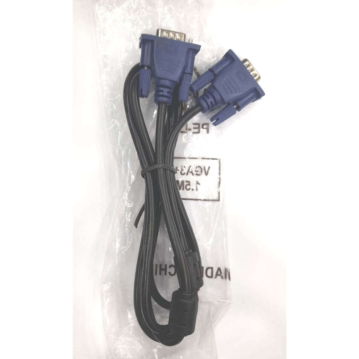 VGA Cable 1.5 meter Low Quality Cable