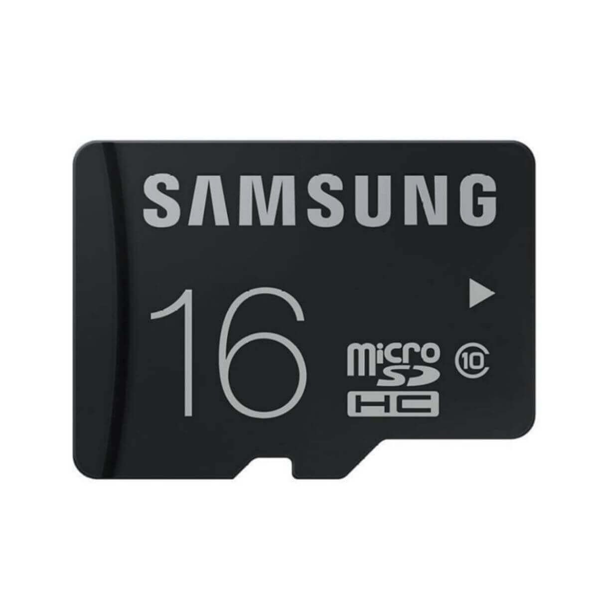 Samsung 16GB Memory Card Class 10
