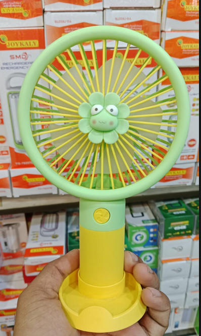  YAGE YM-88155A Hand Held Mini Rechargeable Fan