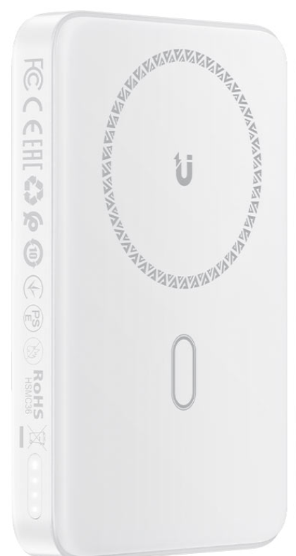 Acefast M6 PD20W 10000mAh Magnetic Fast Wireless Charge Power Bank
