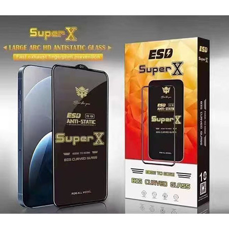 Super X OG quality mobile Glass protector{Redmivivo}