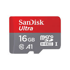 SanDisk 16GB Original Memory Card