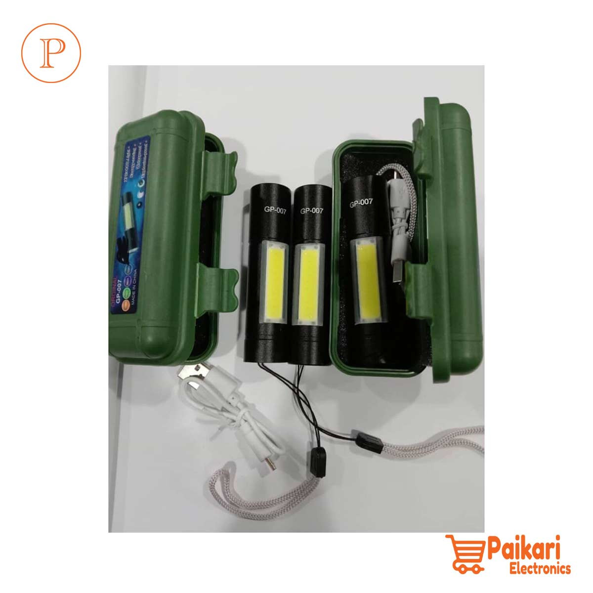 Torch light gp 009 without clip