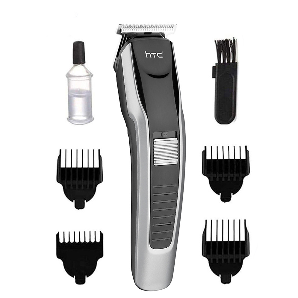 HTC AT-538 Hair and Beard Trimmer for Men