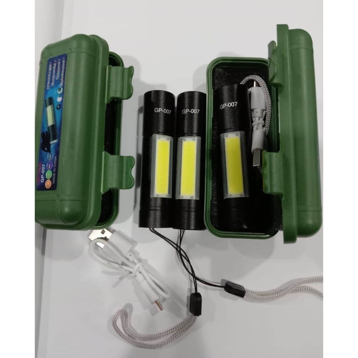 Torch light Gp-007 