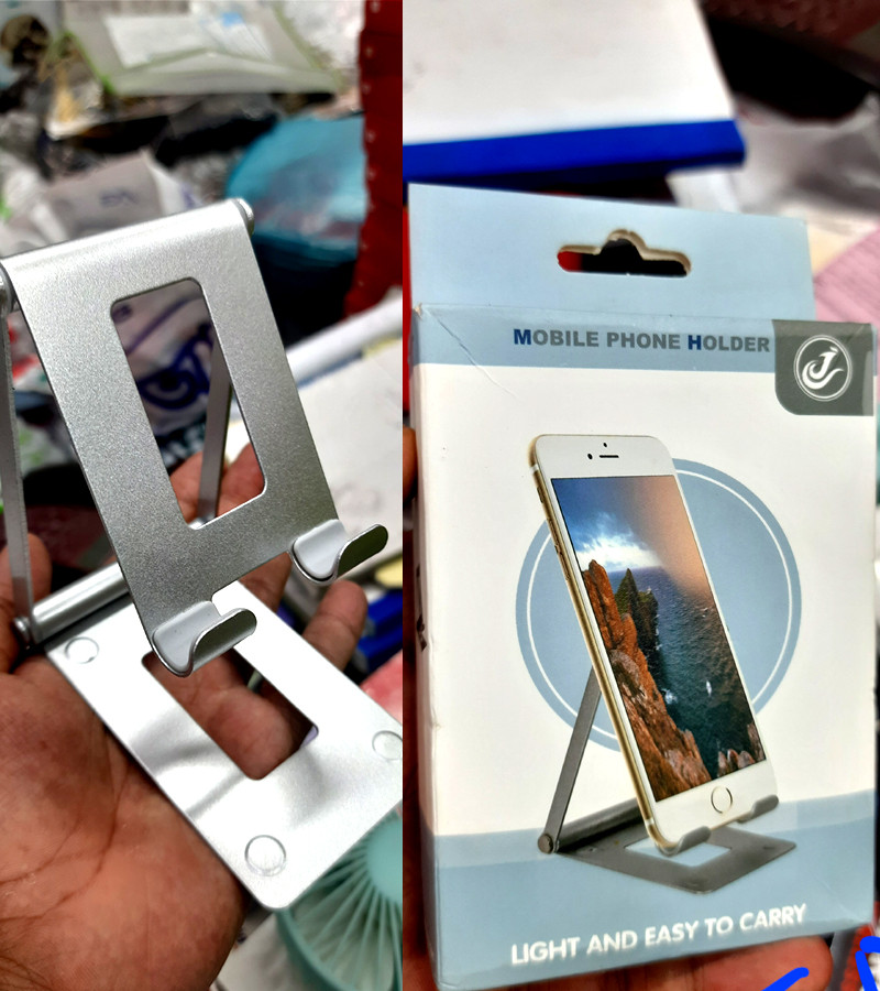 Steel Mobile Holder