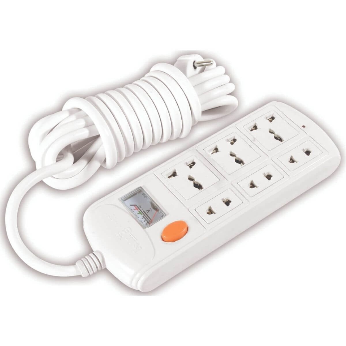 King 020 5 Yard High Quality MultiPlug
