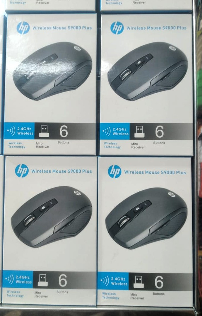 HP S9000 Plus Wireless Mouse