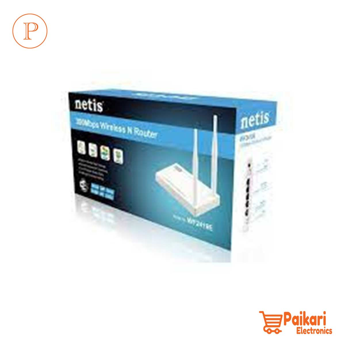 Netis WF2409E 2 Antenna Router