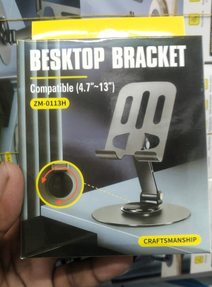 Besktop Bracket Mobile Stand ZM -0113H