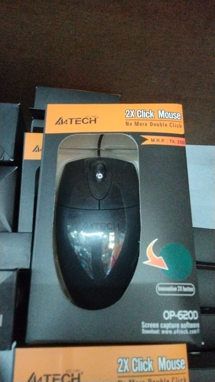 A4tech {Copy} Wired Mouse